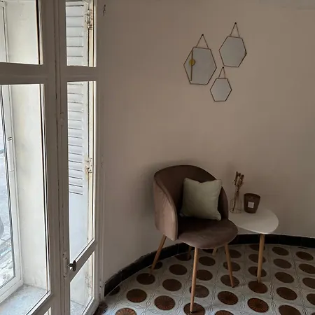 شقة Le Pendentif - Centre Historique فالنسيا