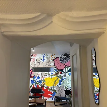 Le Pendentif - Climatise Centre Historique Апартаменты *