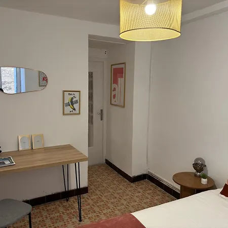 Le Pendentif - Climatise Centre Historique Апартаменты