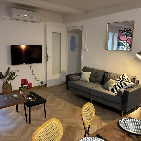 Апартаменты Le Pendentif - Climatise Centre Historique Валанс
