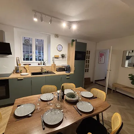 Le Pendentif - Centre Historique * Valence (Drome)