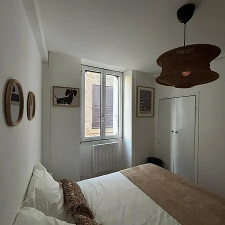 Le Pendentif - Centre Historique * Valence (Drome)