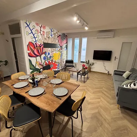 Le Pendentif - Centre Historique Apartmán *