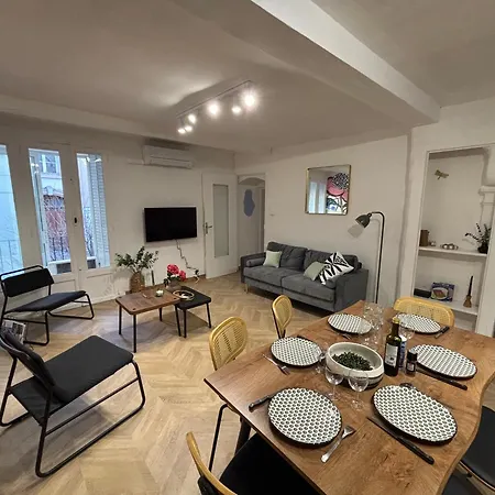 Le Pendentif - Centre Historique Apartmán Valence (Drome)