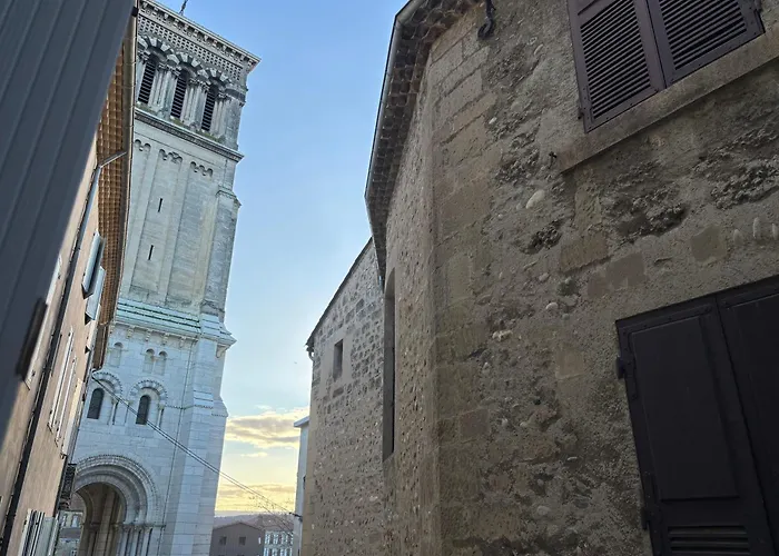 Le Pendentif - Centre Historique 公寓 *